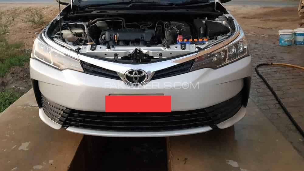 Toyota Corolla 2017 for Sale in Rahim Yar Khan Toyota Corolla 2017 for Sale in Rahim Yar Khan Image-15