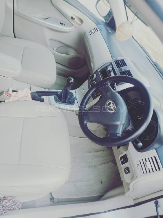 Toyota Corolla 2011 for Sale in Lahore Toyota Corolla 2011 for Sale in Lahore Image-5