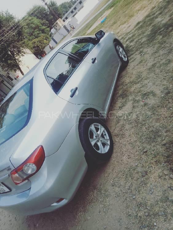 Toyota Corolla 2011 for Sale in Lahore Toyota Corolla 2011 for Sale in Lahore Image-2