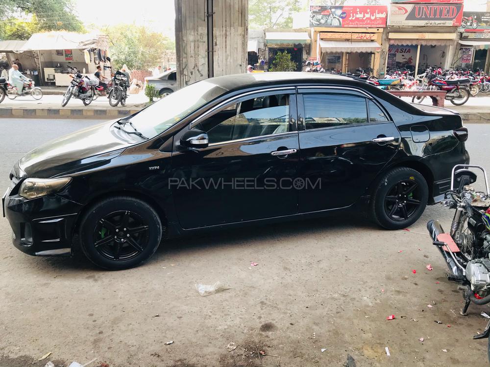 Toyota Corolla 2009 for Sale in Wah cantt Toyota Corolla 2009 for Sale in Wah cantt Image-10