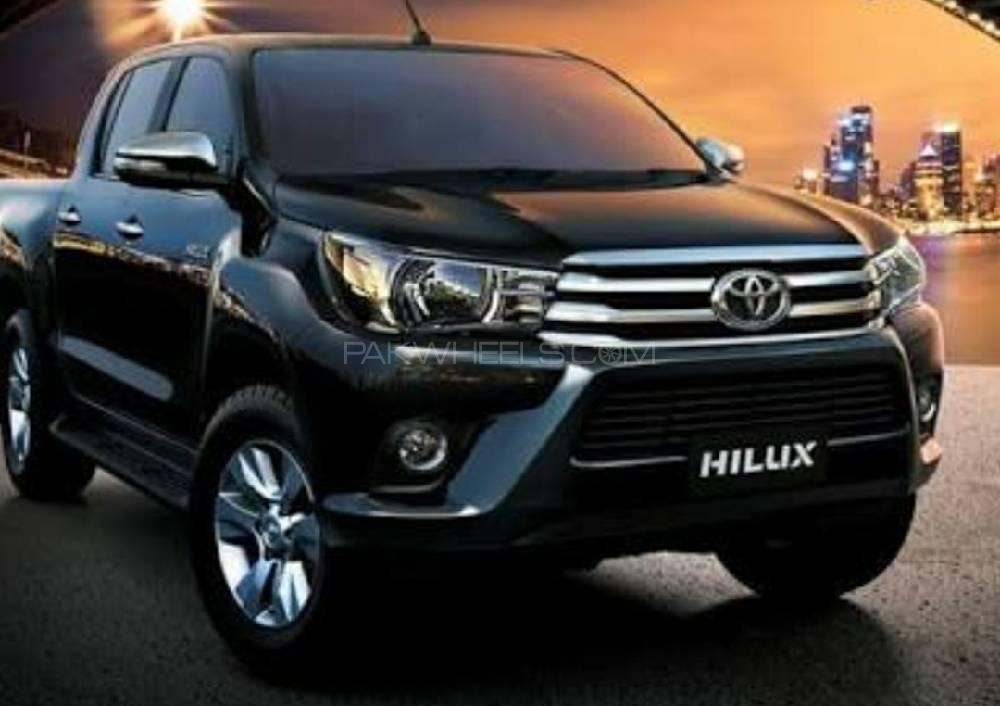 ٹویوٹا ہائیلکس 2020 for Sale in لاہور Image-1