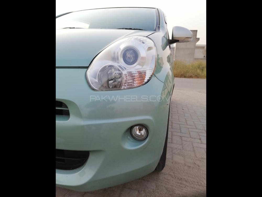 Toyota Passo 2012 for Sale in Faisalabad Image-1