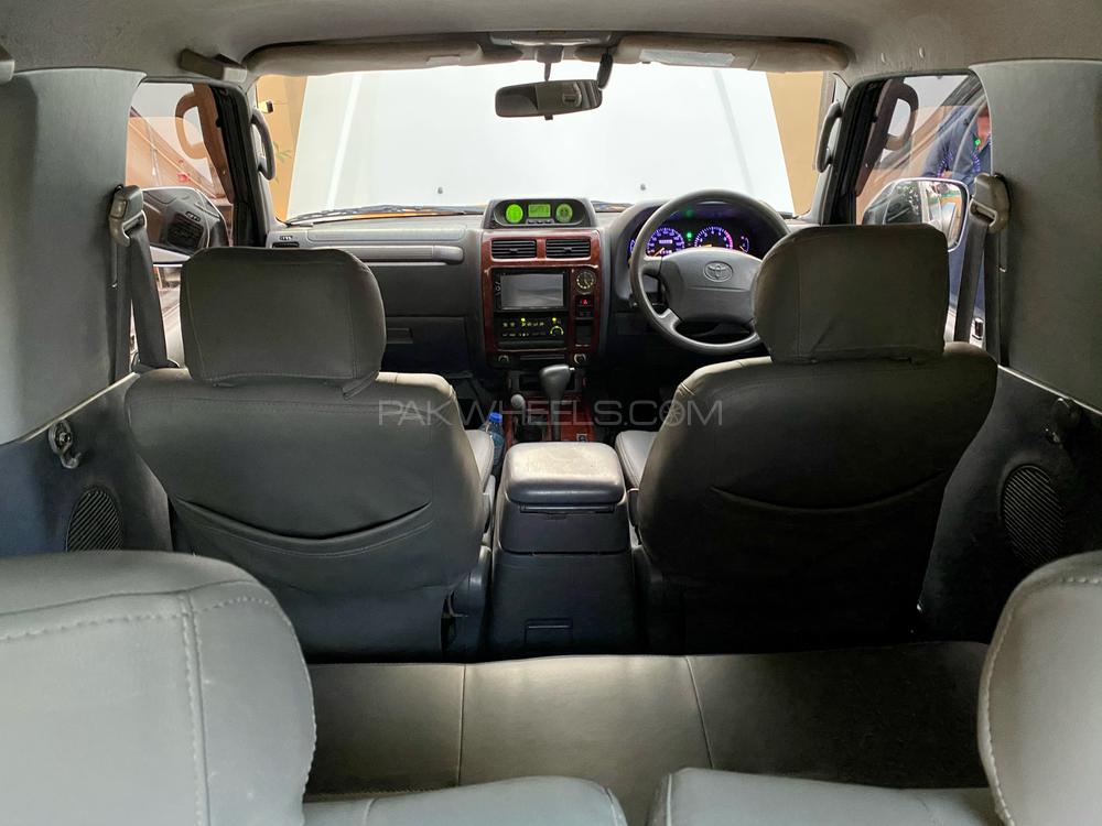 Toyota Prado 2000 for Sale in Karachi Toyota Prado 2000 for Sale in Karachi Image-11