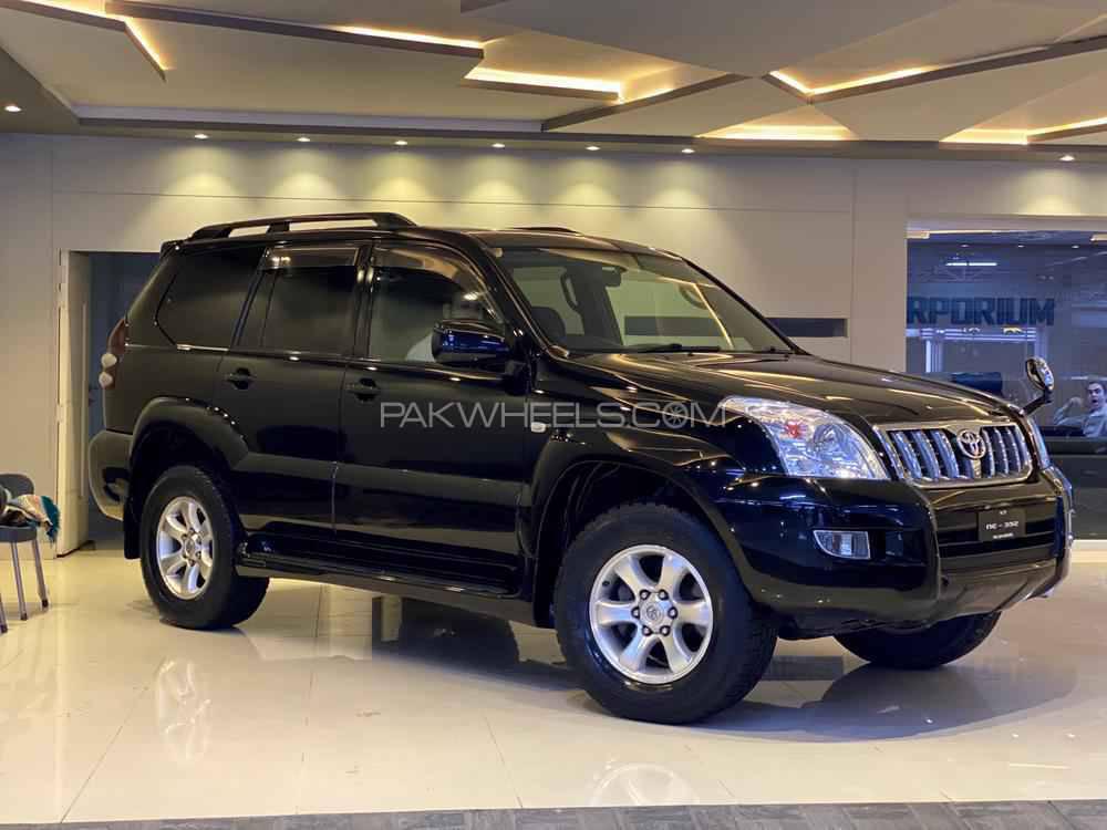 Toyota Prado 2005 for Sale in Peshawar Image-1