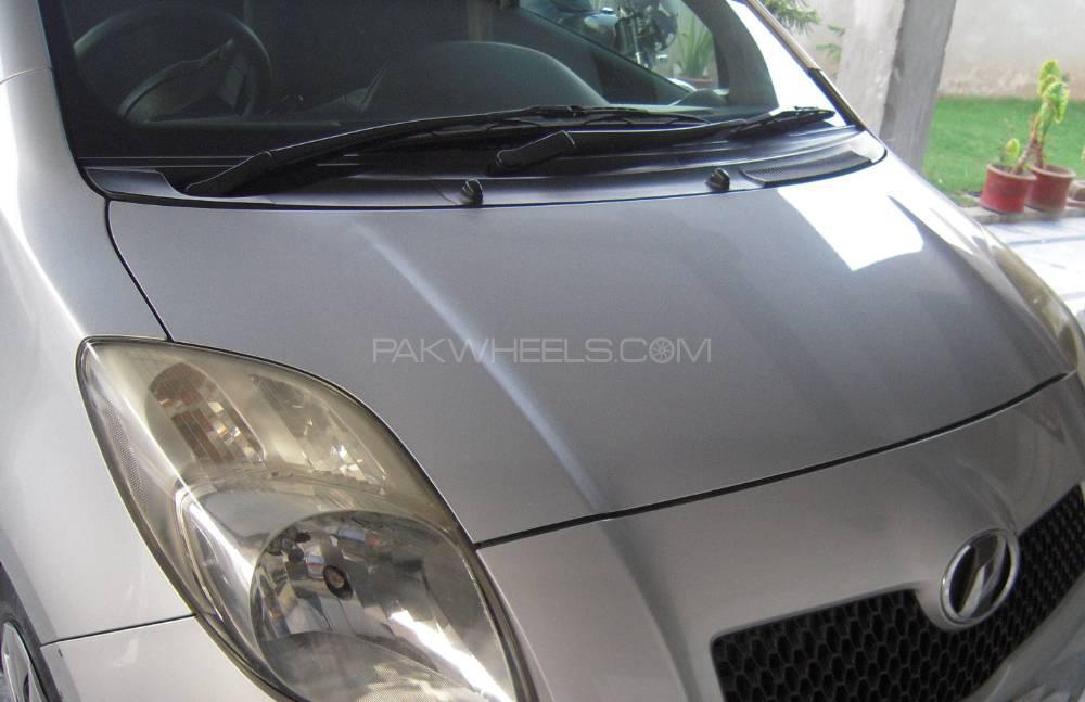 Toyota Vitz 2006 for Sale in Islamabad Image-1