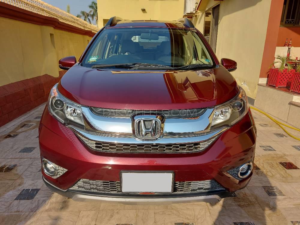 ہونڈا BR-V 2018 for Sale in سیالکوٹ Image-1