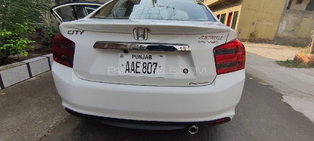 Honda City 2020 for Sale in Lahore Honda City 2020 for Sale in Lahore Image-3
