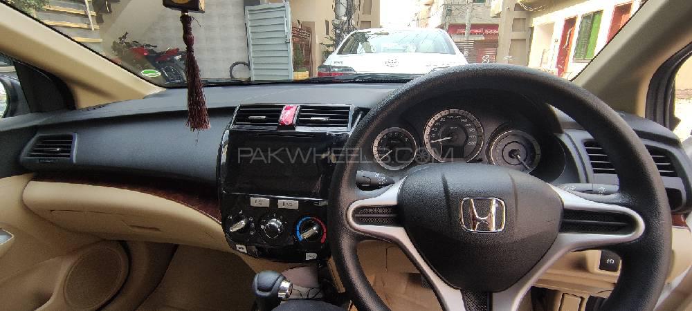 Honda City 2020 for Sale in Lahore Honda City 2020 for Sale in Lahore Image-12
