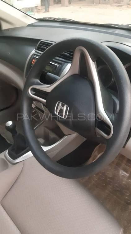 Honda City 2014 for Sale in Lahore Honda City 2014 for Sale in Lahore Image-4