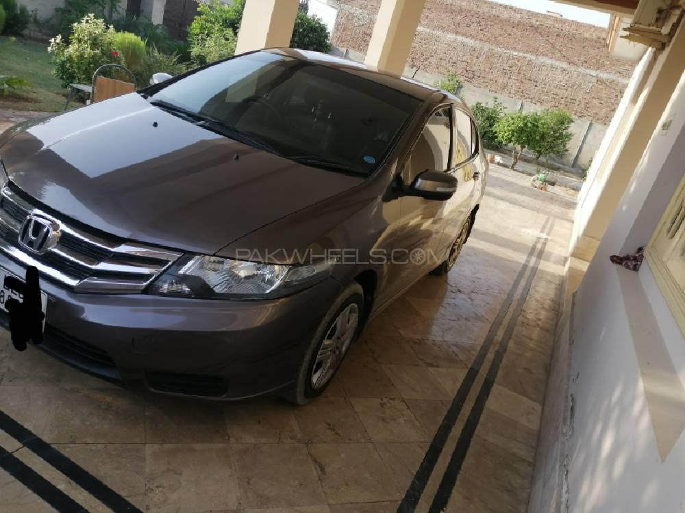 Honda City 2016 for Sale in Multan Image-1