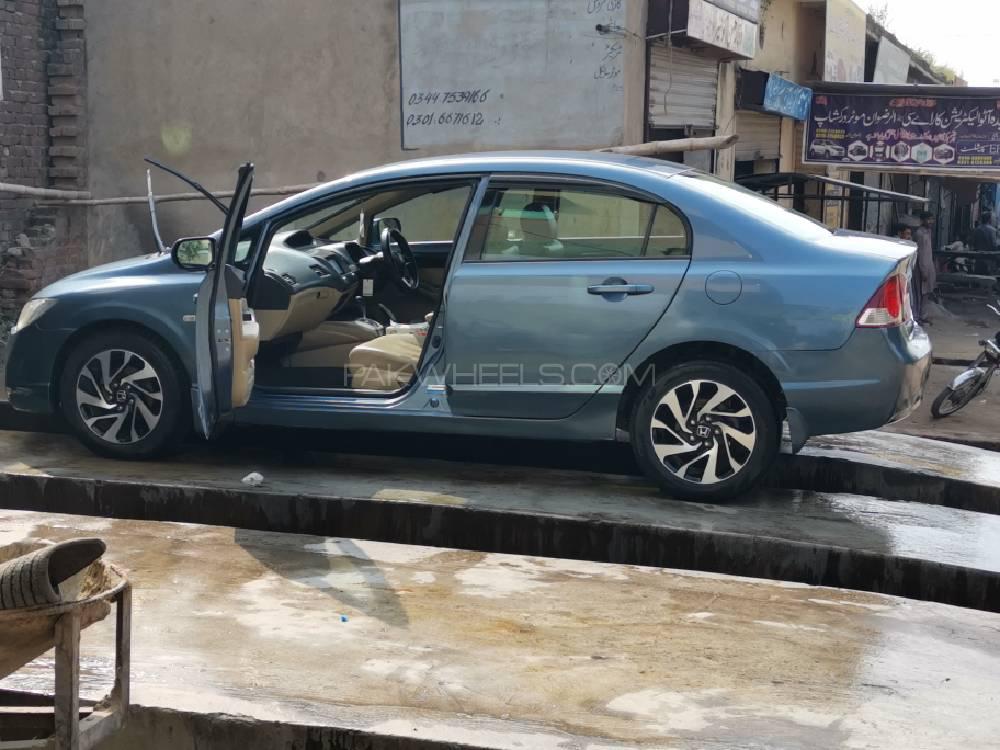 Honda Civic 2007 for Sale in Lahore Image-1