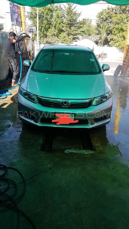 Honda Civic 2013 for Sale in Faisalabad Image-1