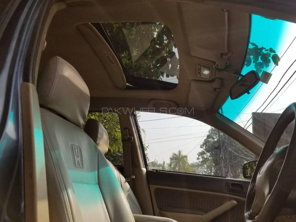 Honda Civic 2003 for Sale in Lahore Honda Civic 2003 for Sale in Lahore Image-5