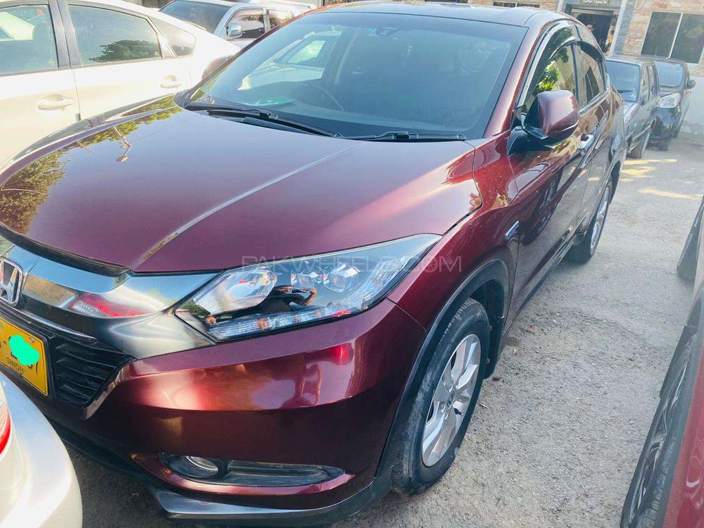 Honda Vezel 2014 for Sale in Karachi Image-1