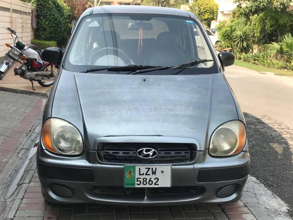 ہنڈائی سانترو 2005 for Sale in لاہور Image-1
