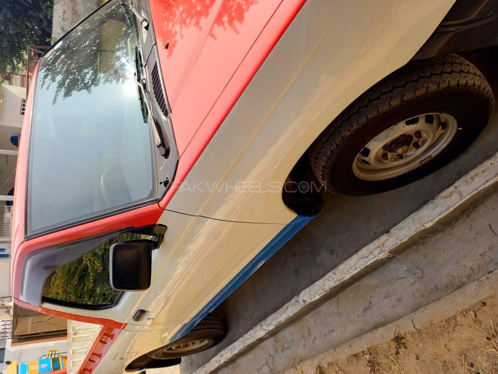 Nissan Pickup 2006 for Sale in Gujrat Nissan Pickup 2006 for Sale in Gujrat Image-2