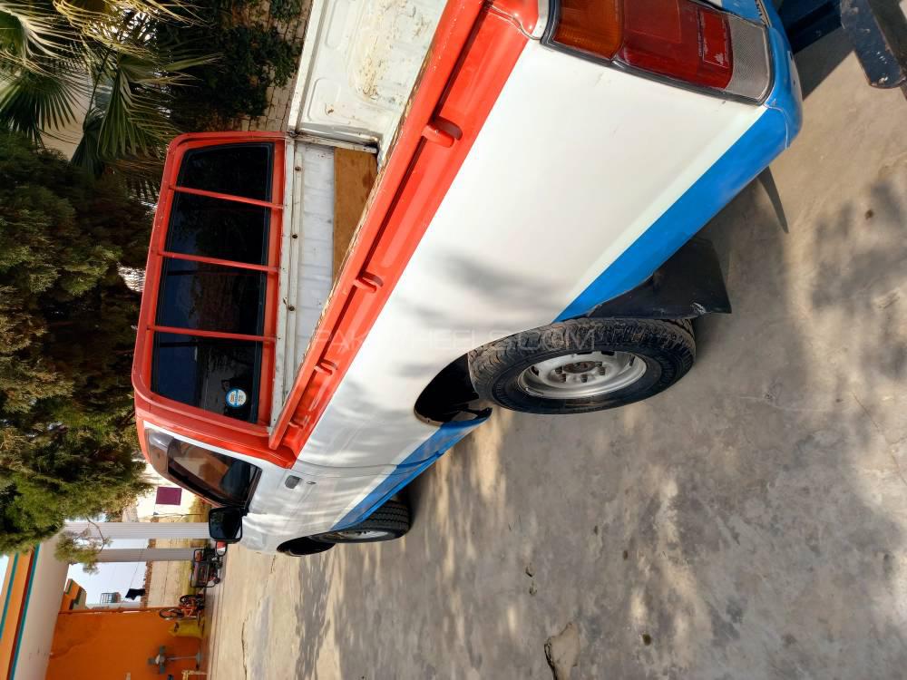 Nissan Pickup 2006 for Sale in Gujrat Nissan Pickup 2006 for Sale in Gujrat Image-3