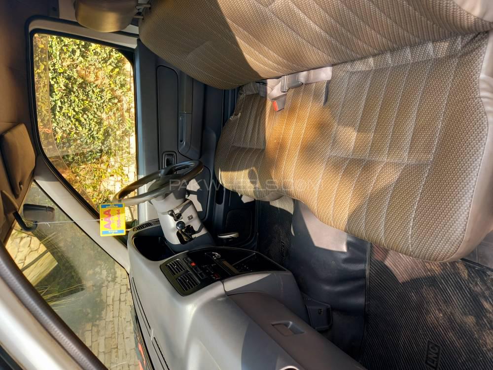 Nissan Pickup 2006 for Sale in Gujrat Nissan Pickup 2006 for Sale in Gujrat Image-5