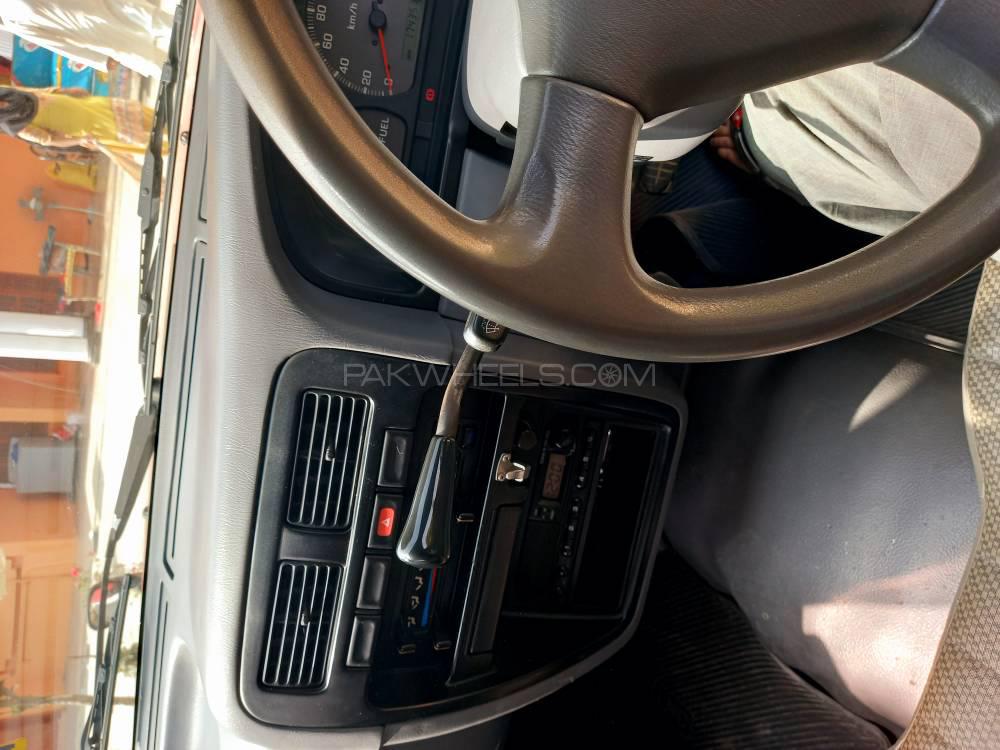 Nissan Pickup 2006 for Sale in Gujrat Nissan Pickup 2006 for Sale in Gujrat Image-9