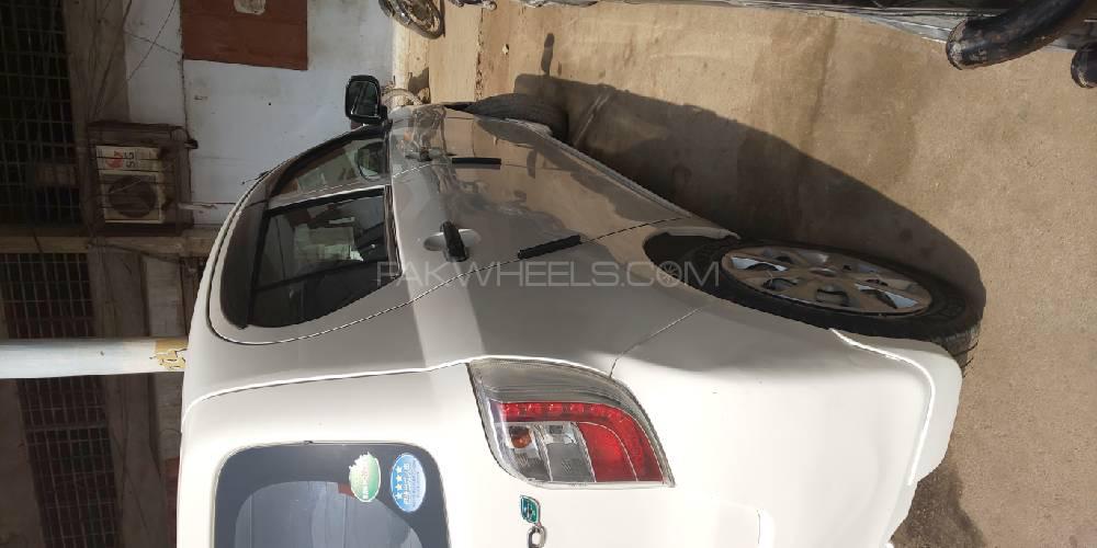 Subaru Pleo 2014 for Sale in Karachi Subaru Pleo 2014 for Sale in Karachi Image-4