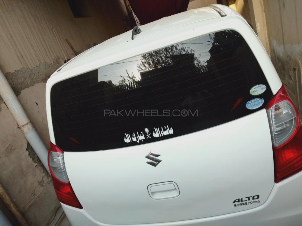 Suzuki Alto 2012 for Sale in Peshawar Suzuki Alto 2012 for Sale in Peshawar Image-7