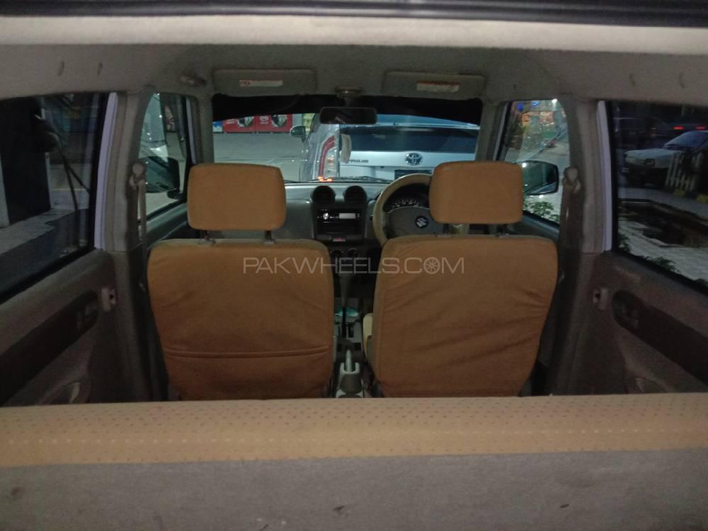 سوزوکی آلٹو 2006 for Sale in پشاور سوزوکی آلٹو 2006 for Sale in پشاور Image-5