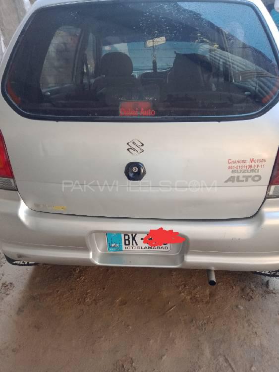Suzuki Alto 1999 for Sale in Mardan Suzuki Alto 1999 for Sale in Mardan Image-4