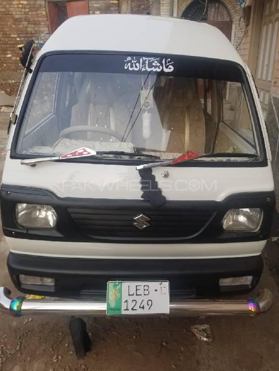 Suzuki Bolan 2010 for Sale in Taxila Image-1
