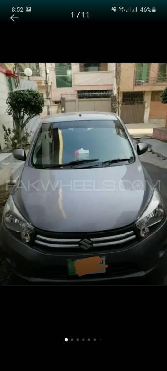 Suzuki Cultus 2018 for Sale in Faisalabad Suzuki Cultus 2018 for Sale in Faisalabad Image-6