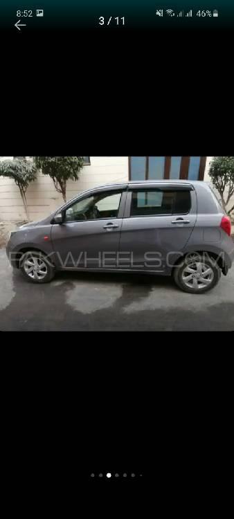 Suzuki Cultus 2018 for Sale in Faisalabad Suzuki Cultus 2018 for Sale in Faisalabad Image-5