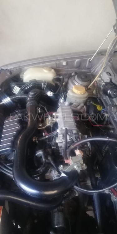Suzuki Mehran 2016 for Sale in Faisalabad Image-1