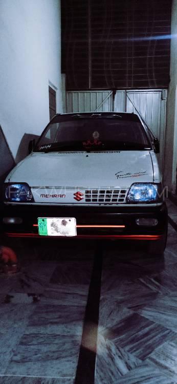 Suzuki Mehran 1995 for Sale in Faisalabad Suzuki Mehran 1995 for Sale in Faisalabad Image-2