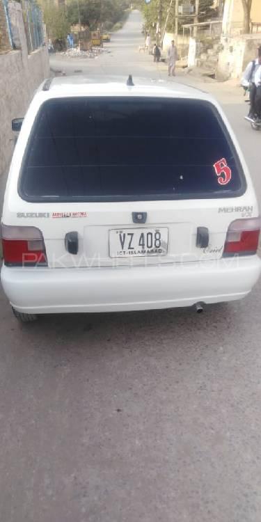 Suzuki Mehran 2012 for Sale in Rawalpindi Image-1