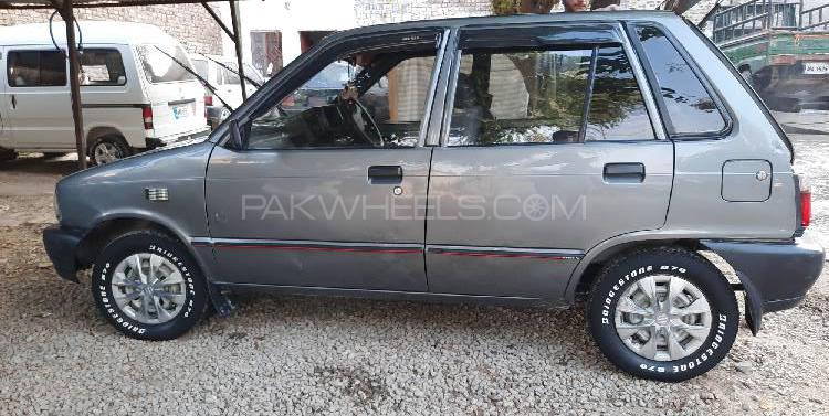 Suzuki Mehran 2012 for Sale in Rawalpindi Suzuki Mehran 2012 for Sale in Rawalpindi Image-2