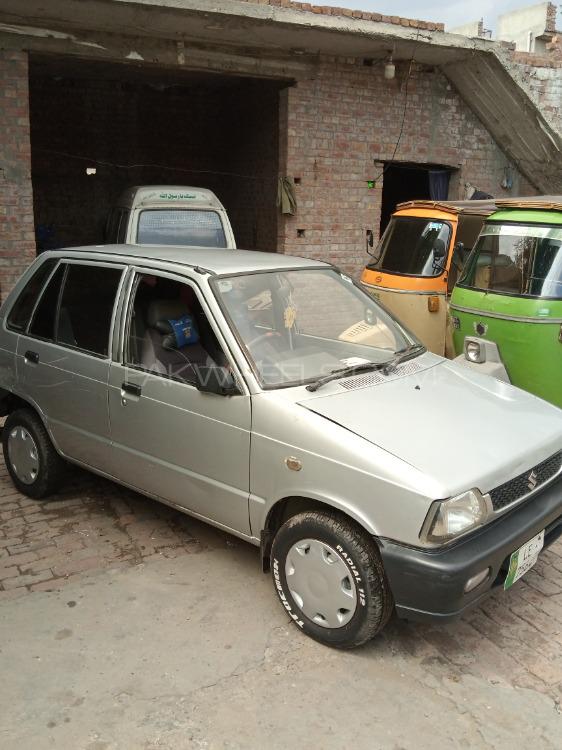 Suzuki Mehran 2011 for Sale in Lahore Suzuki Mehran 2011 for Sale in Lahore Image-2