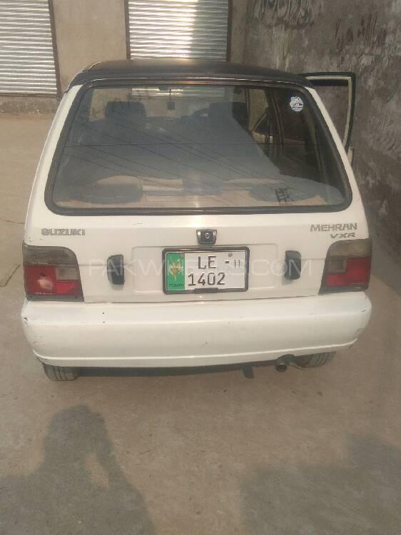 سوزوکی مہران 2010 for Sale in لاہور Image-1