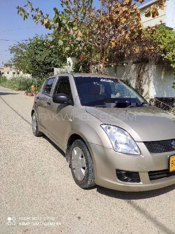 Suzuki Swift 2015 for Sale in Karachi Image-1