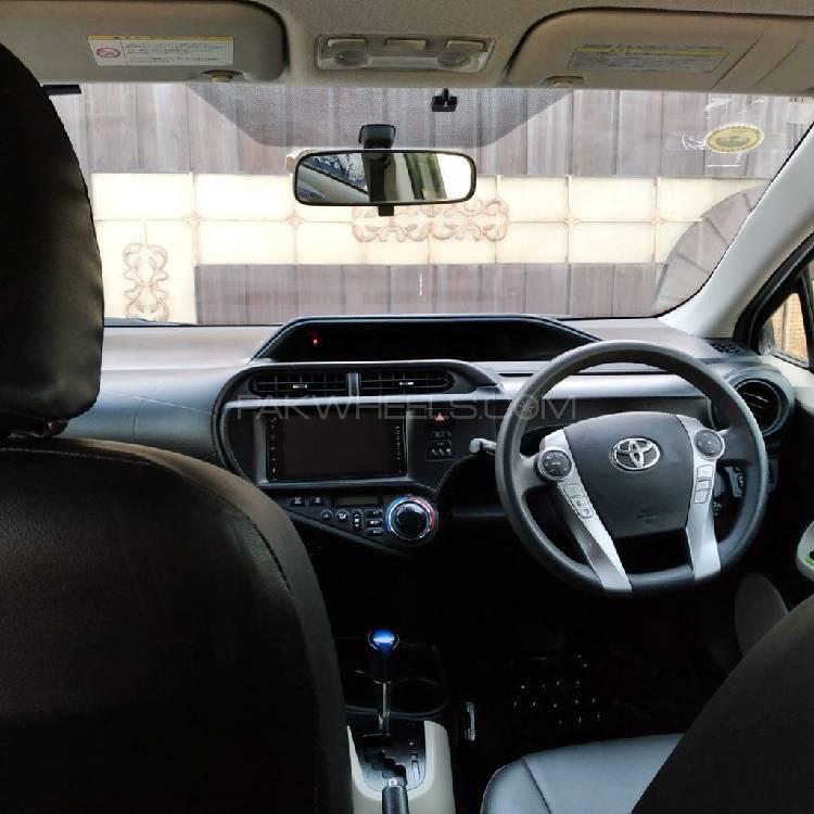 Toyota Aqua 2012 for Sale in Rawalpindi Image-1