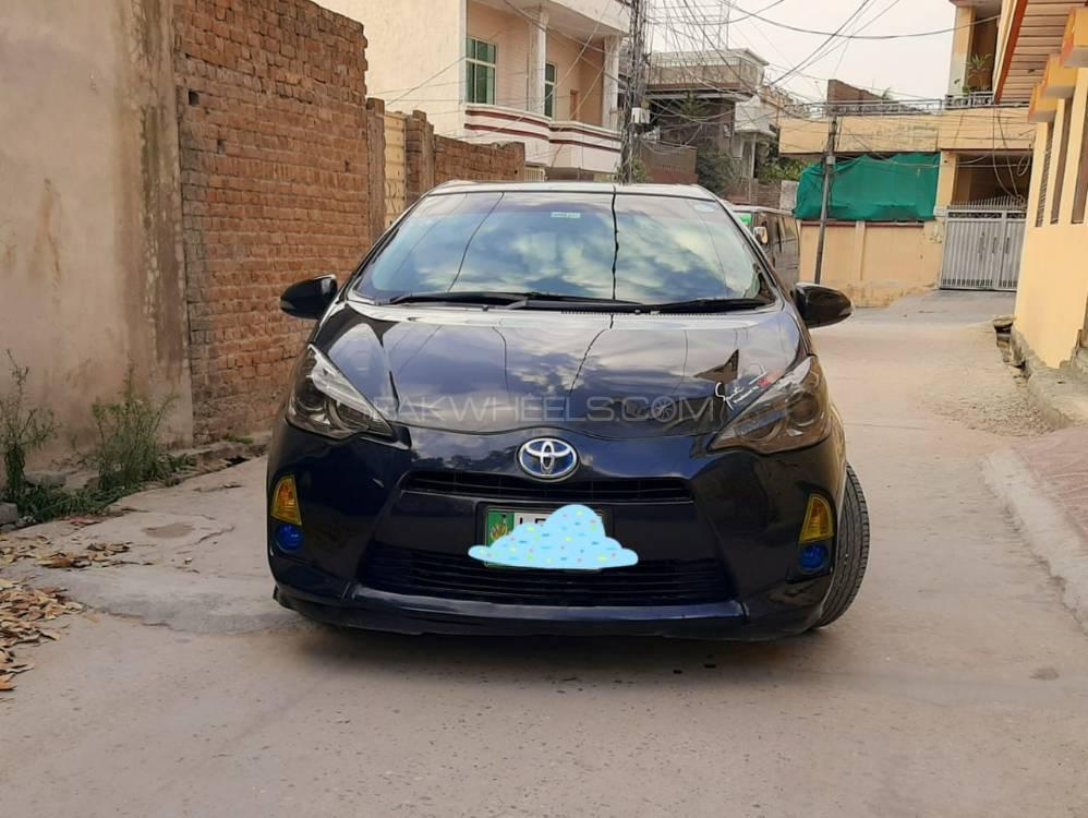 Toyota Aqua 2013 for Sale in Rawalpindi Image-1