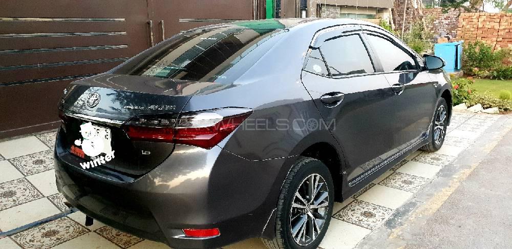 Toyota Corolla 2018 for Sale in Lahore Toyota Corolla 2018 for Sale in Lahore Image-3
