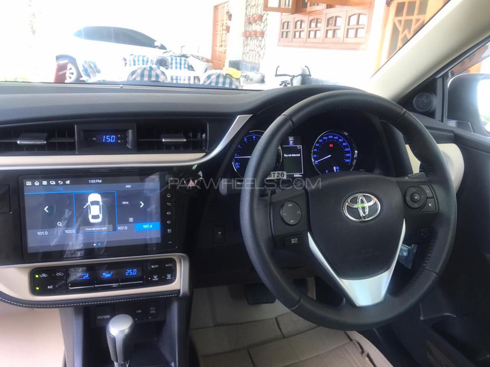 Toyota Corolla 2018 for Sale in Rawalpindi Toyota Corolla 2018 for Sale in Rawalpindi Image-9