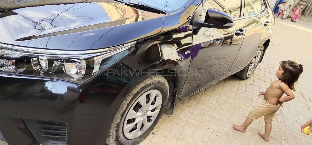 Toyota Corolla 2014 for Sale in Karachi Toyota Corolla 2014 for Sale in Karachi Image-2