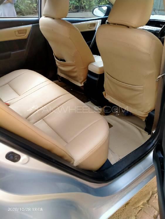 Toyota Corolla 2016 for Sale in Lahore Toyota Corolla 2016 for Sale in Lahore Image-8