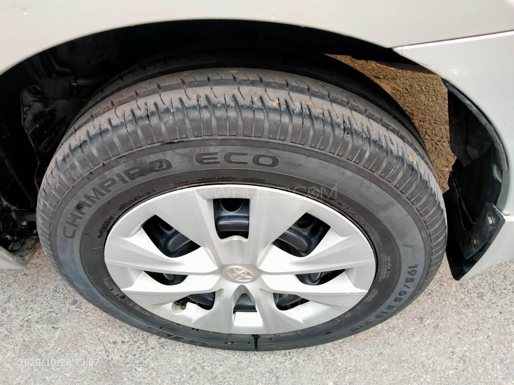 Toyota Corolla 2016 for Sale in Lahore Toyota Corolla 2016 for Sale in Lahore Image-11