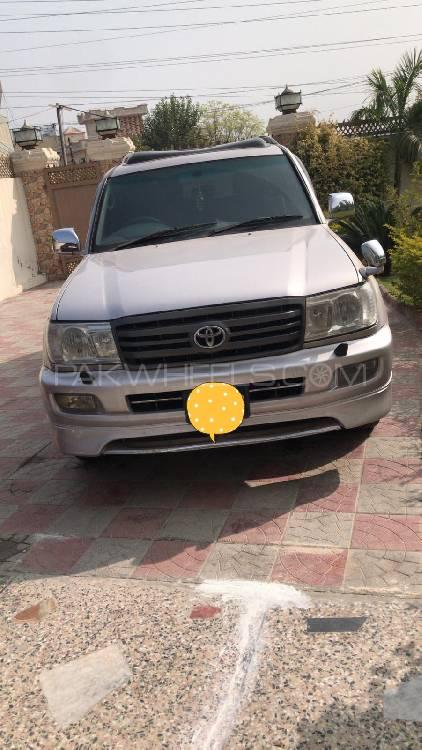 Toyota Land Cruiser 2000 for Sale in Mirpur A.K. Image-1
