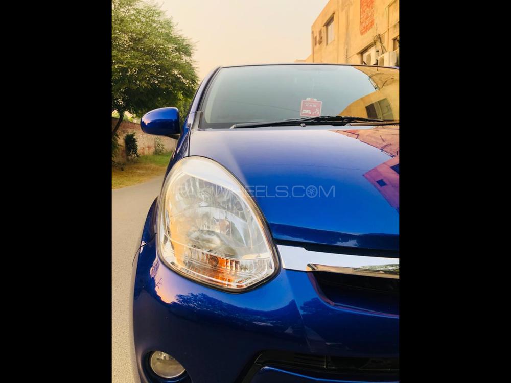 Toyota Passo 2015 for Sale in Lahore Image-1