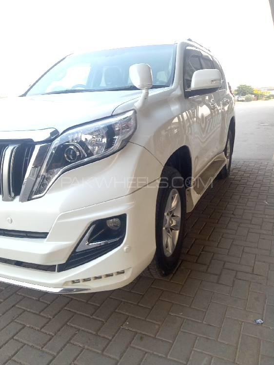 Toyota Prado 2012 for Sale in Hazro Toyota Prado 2012 for Sale in Hazro Image-7