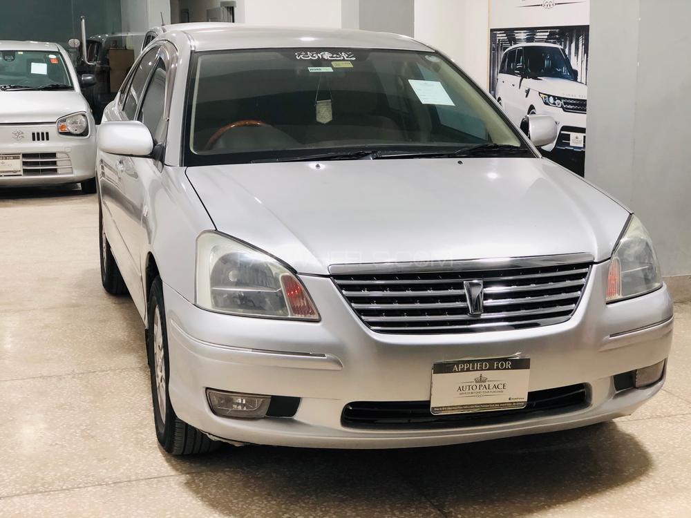 Toyota Premio 2005 for Sale in Peshawar Toyota Premio 2005 for Sale in Peshawar Image-2