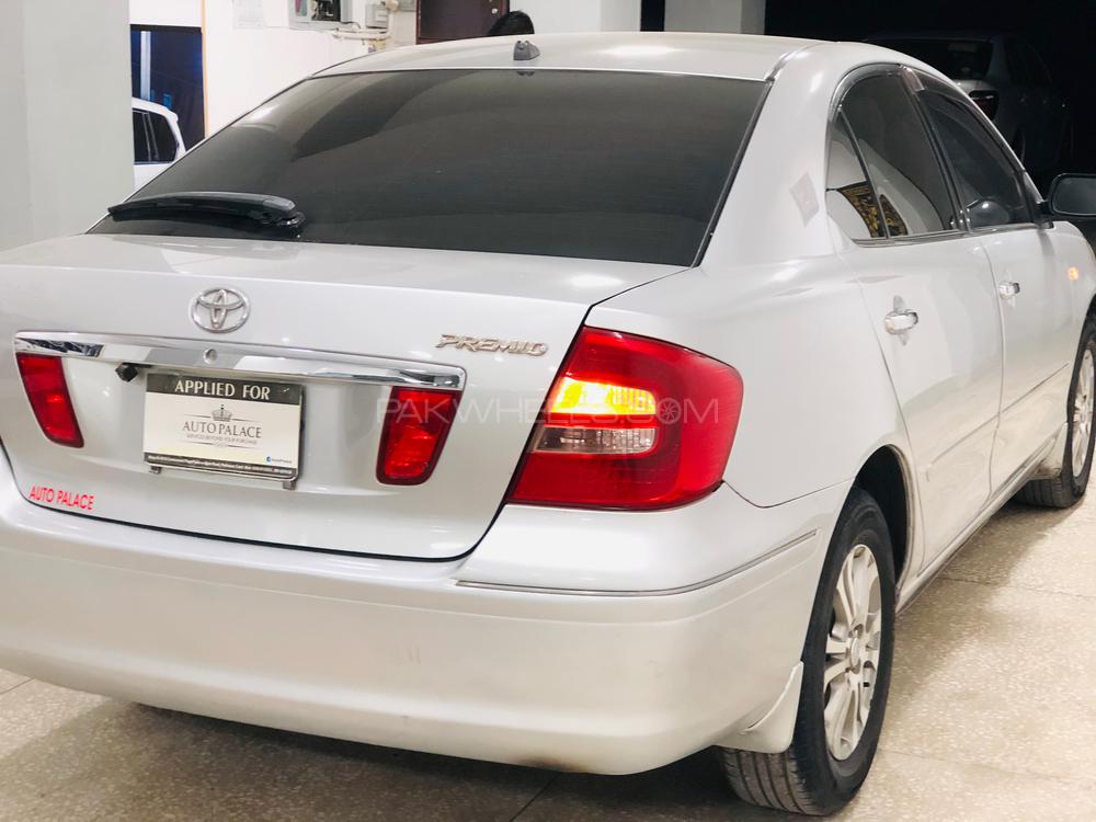 Toyota Premio 2005 for Sale in Peshawar Toyota Premio 2005 for Sale in Peshawar Image-5