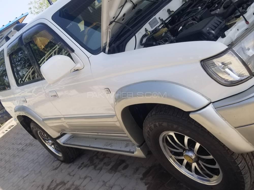 ٹویوٹا سرف 2001 for Sale in پشاور ٹویوٹا سرف 2001 for Sale in پشاور Image-2